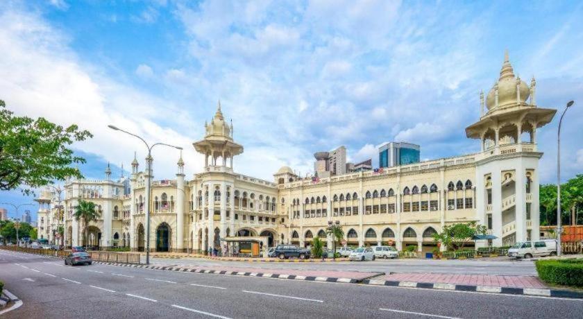 Hotel Lolex Kuchai Lama Kuala Lumpur Exterior photo