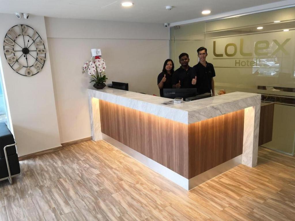 Hotel Lolex Kuchai Lama Kuala Lumpur Exterior photo