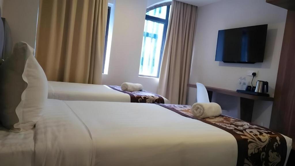 Hotel Lolex Kuchai Lama Kuala Lumpur Exterior photo