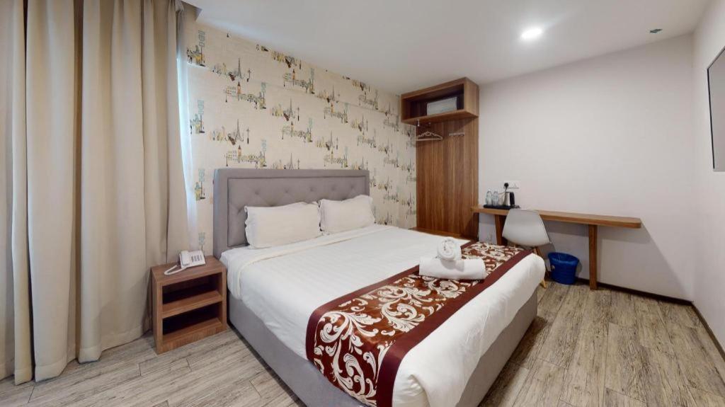 Hotel Lolex Kuchai Lama Kuala Lumpur Exterior photo