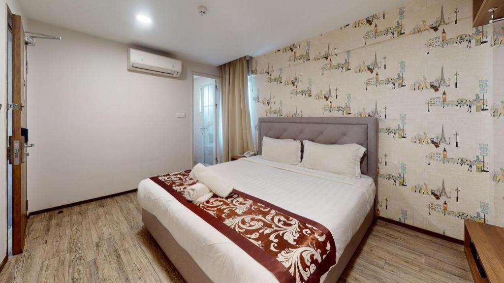 Hotel Lolex Kuchai Lama Kuala Lumpur Exterior photo