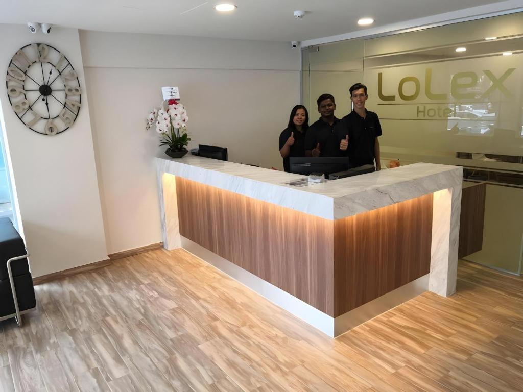 Hotel Lolex Kuchai Lama Kuala Lumpur Exterior photo